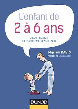 Télécharger le livre :  L'enfant de 2 à 6 ans - 7e éd.