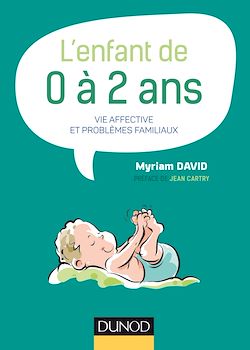 Télécharger le livre :  L'enfant de 0 à 2 ans - 7e éd.