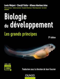 Télécharger le livre :  Biologie du développement