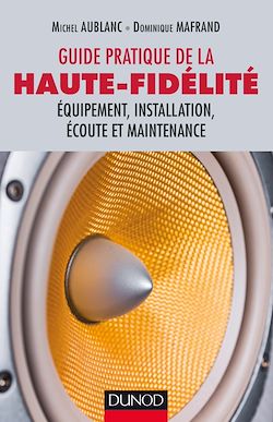 Télécharger le livre :  Guide pratique de la haute-fidélité