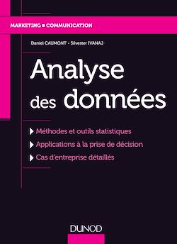 Télécharger le livre :  Analyse des données
