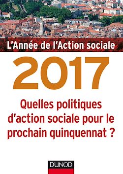 Télécharger le livre :  L'année de l'action sociale 2017