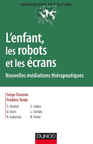 Download the eBook: L'enfant, les robots et les écrans