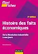 Télécharger le livre :  Maxi fiches - Histoire des faits économiques - 3e éd.