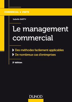 Télécharger le livre :  Le management commercial - 2e éd.