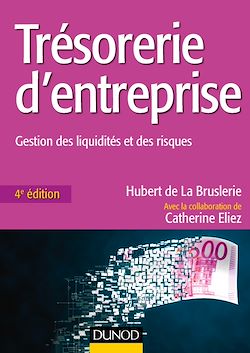 Télécharger le livre :  Trésorerie d'entreprise - 4e éd.