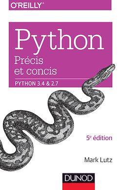 Télécharger le livre :  Python précis et concis