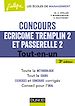 Télécharger le livre :  Concours Écricome Tremplin 2 et Passerelle 2 - 3e éd.