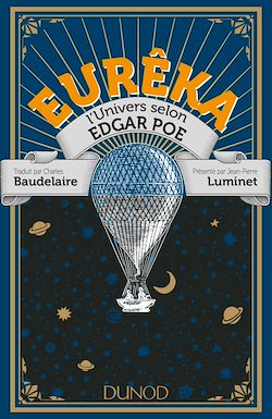 Télécharger le livre :  Eurêka - L'Univers selon Edgar Poe