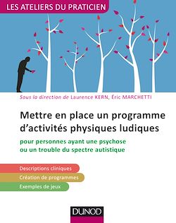 Télécharger le livre :  Mettre en place un programme d'activités physiques ludiques