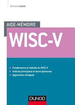 Télécharger le livre :  Aide-mémoire - Wisc-V