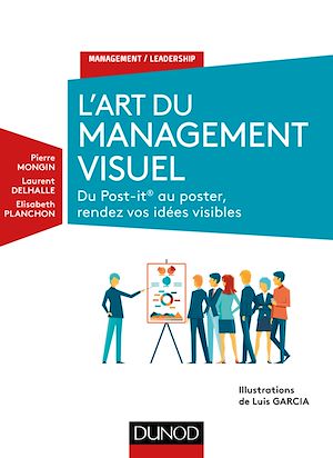 Téléchargez le livre :  L'Art du management visuel