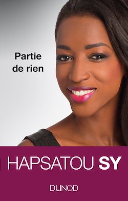 Télécharger le livre :  Hapsatou Sy - Partie de rien