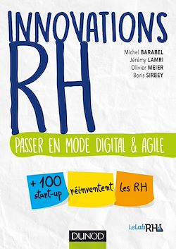 Télécharger le livre :  Innovations RH