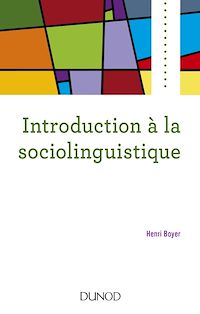 Télécharger le livre : Introduction à la sociolinguistique - 2e éd.