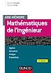 Télécharger le livre :  Aide-mémoire - Mathématiques de l'ingénieur - 4e éd.