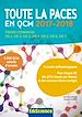 Télécharger le livre :  Toute la PACES en QCM 2017-2018 - 3e éd.