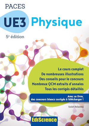 Télécharger Cours Ue3 Paces Pdf Pdf Physique Ue3 - 