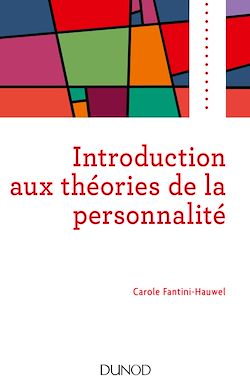 Télécharger le livre :  Introduction aux théories de la personnalité