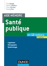 Télécharger le livre :  Aide-mémoire - Santé publique - 2e éd.