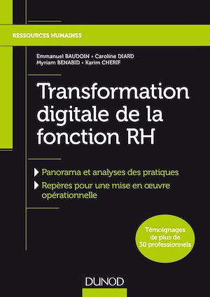 RH MASTER - T01 - TRANSFORMATION DIGITALE DE LA FONCTION RH