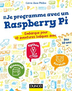 Télécharger le livre :  Je programme avec un Raspberry Pi