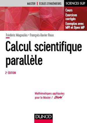 Calcul scientifique parallele pdf download