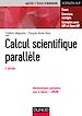 Télécharger le livre :  Calcul scientifique parallèle - 2e éd.