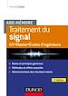 Télécharger le livre :  Aide-mémoire - Traitement du signal - 3e éd.