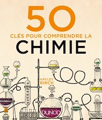 Téléchargez le livre :  50 clés pour comprendre la chimie
