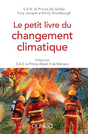 Téléchargez le livre :  Le petit livre du changement climatique