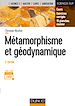 Télécharger le livre :  Métamorphisme et géodynamique - 2e éd.
