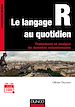 Télécharger le livre :  Le langage R au quotidien