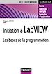 Télécharger le livre :  Initiation à LabVIEW