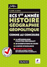 ECS 1re année - Histoire Géographie Géopolitique