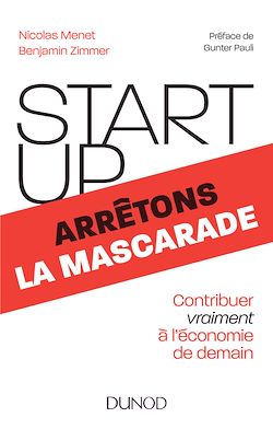 Télécharger le livre :  Start-up, arrêtons la mascarade