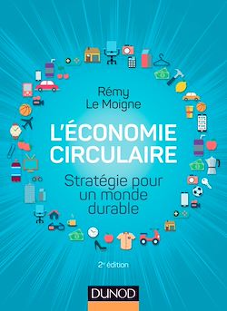 Télécharger le livre :  L'économie circulaire - 2e éd.