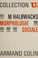 Download this eBook Morphologie sociale