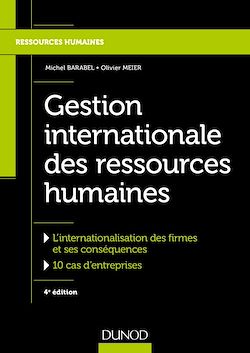 Télécharger le livre :  Gestion internationale des ressources humaines - 4e éd.