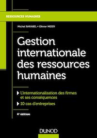 Télécharger le livre : Gestion internationale des ressources humaines - 4e éd.