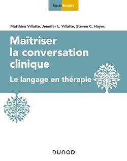 Télécharger le livre :  Maîtriser la conversation clinique