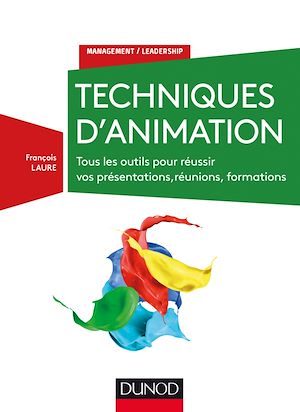 Techniques d'animation | Laure, François. Auteur