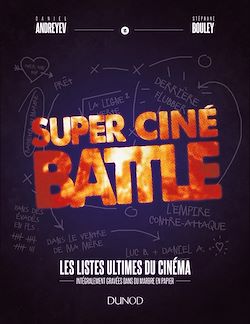 Télécharger le livre :  Super Ciné Battle