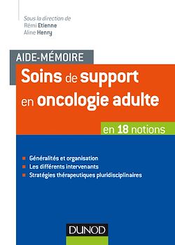 Télécharger le livre :  Aide-mémoire - Soins de support en oncologie adulte