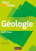 Télécharger le livre :  Maxi fiches - Géologie - 4e éd.