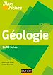 Télécharger le livre :  Maxi fiches - Géologie - 4e éd.