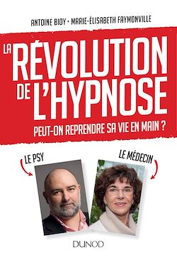 Télécharger le livre :  La révolution de l'hypnose
