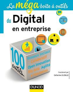 Télécharger le livre :  La MEGA boîte à outils du Digital en entreprise