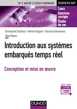 Télécharger le livre :  Introduction aux systèmes embarqués temps réel