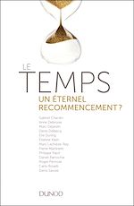 Télécharger le livre :  Le temps - un éternel recommencement ?